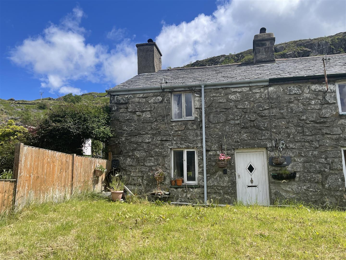 Tom Parry Uwchlaw Ffynnon, Bethania, Blaenau Ffestiniog